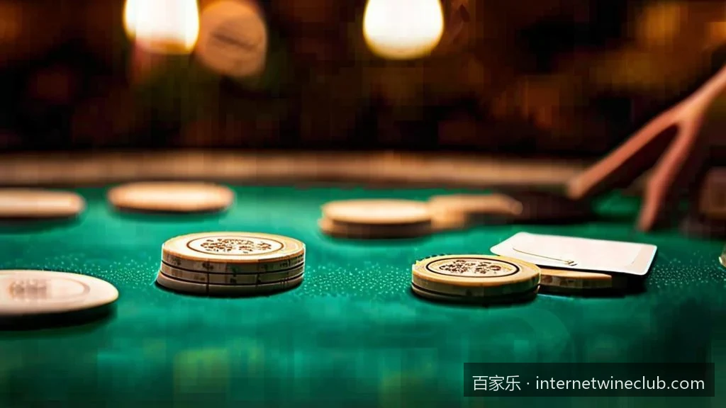 从零开始学百家乐：新手必看的玩法规则与基础术语指南